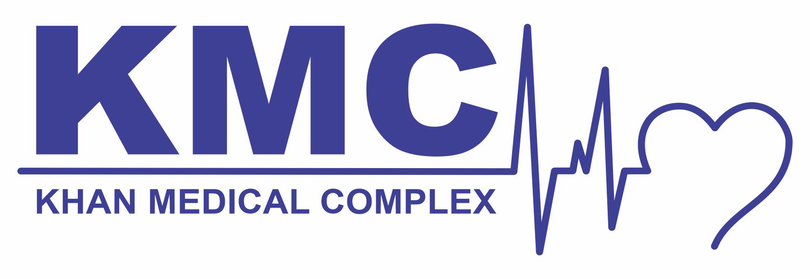Khan Medical Complex Logo